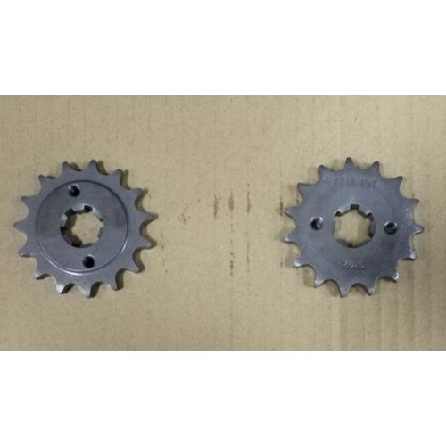 SYM 23801-BHA-000 ZİNCİR ÖN ZİNCİR DİŞLİSİ ÖN NHT200, ATV2