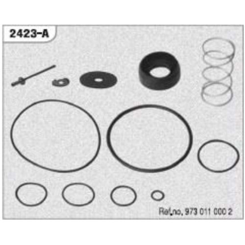 ROLE VENTİL TAMİR TAKIMI - MAY