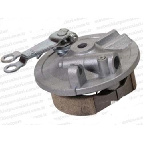 FREN KAMPANA BALATA DAHİL ÖN YUKİ YK125,