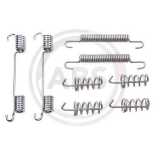 Fren Papuç Çivi Yay Takımı Mercedes, Vw (El Fren)