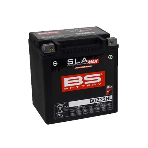 BS BGZ32HL SLA BAKIMSIZ AKÜ