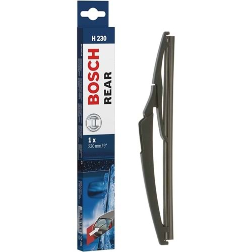 Bosch REAR 230 MM/9 Arka CAM SİLECEK