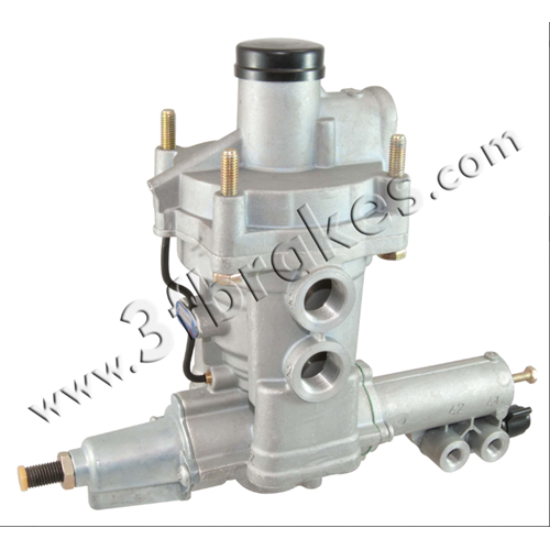 DENİZALTI YÜK AYAR VENTİLİ DORSE -