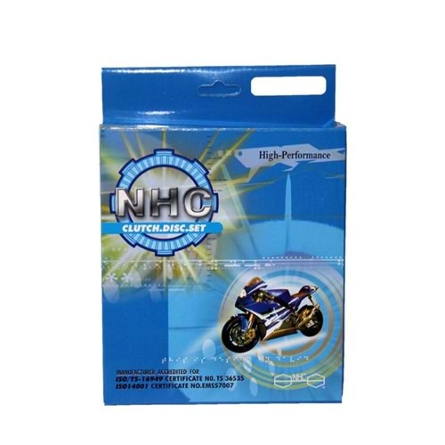 NHC 435-328 DEBRİYAJ BALATA EXC250,