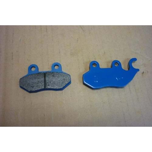 Sym 45105-APA-900-A Ön Disk Balata JETXORT, JT14 2 E5, XPRO E5