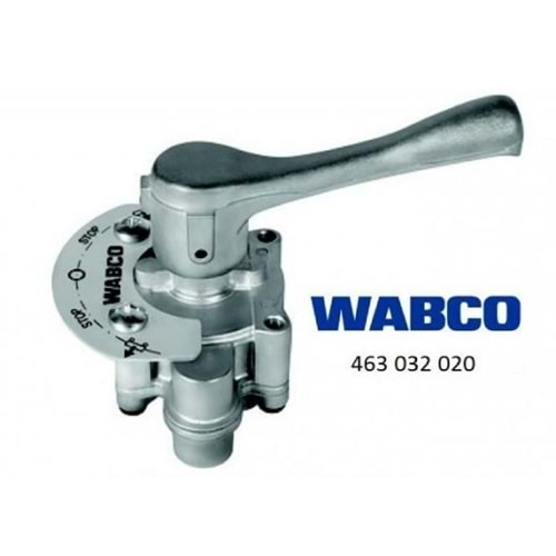 RAMPA KOLU - WABCO