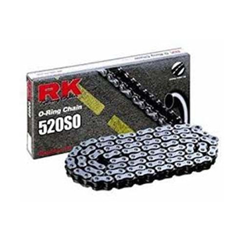 Rk 520 So 118L Bakla O-Ring Li Zincir Exc 250, Duke 390, Xj 6, Xz 250