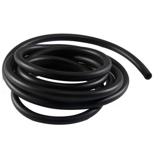 MOTOSİKLET BENZİN HORTUMU 4,5 X 8 MM SİYAH (1 METRE)
