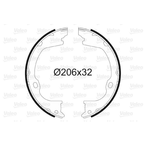 El Fren Balatası Jeep Cherokee Wrangler III 2.8