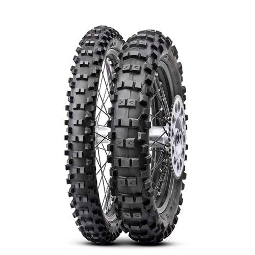 Anlas 140/80 18 70R Capra Extreme Tube Type Motosiklet Lastiği