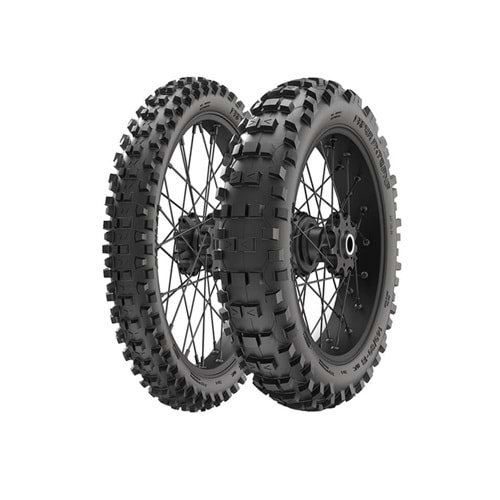 Anlas 90/90 21 54R Capra Extreme Tube Type Motosiklet Lastiği