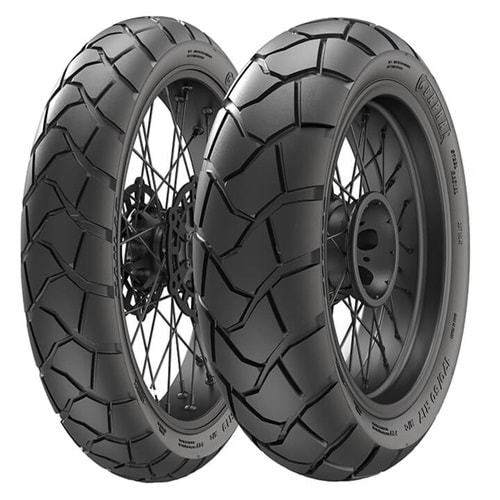 Anlas 100/90 19 57H Capra R Tube Type Motosiklet Lastiği 2025