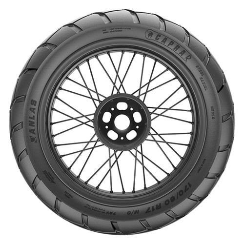 Anlas 90/90 21 54V Capra R Tubeless Motosiklet Lastiği 2024