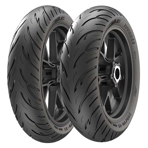 Anlas 110/80 14 59S Tournee Tubeless Reınforced Motosiklet Lastiği 2025