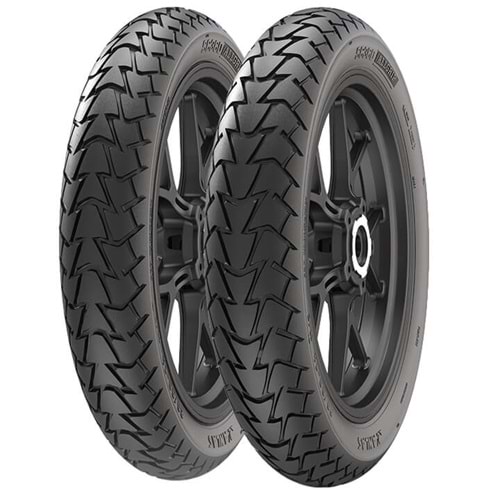 Anlas 80/90 14 SC360 Reinforced Allgrip Tubeless Motosiklet Lastiği 2025