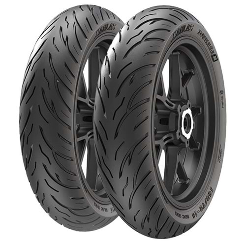 Anlas 130/70 13 M/C 63Q Reınforced Tournee 2 Tubeless Motosiklet Lastiği 2026