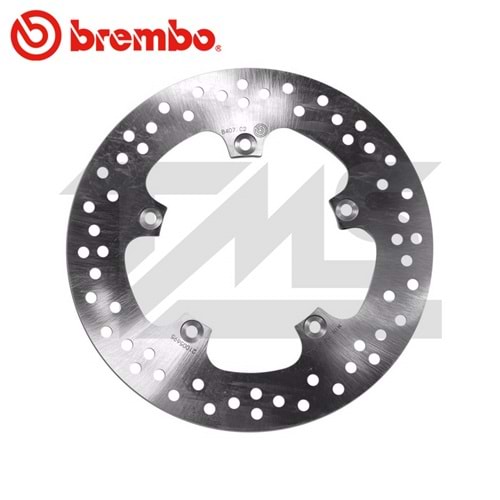 Fren Diski YAMAHA MAJESTY, T-MAX, X-MAX, IRON MAX ÖN