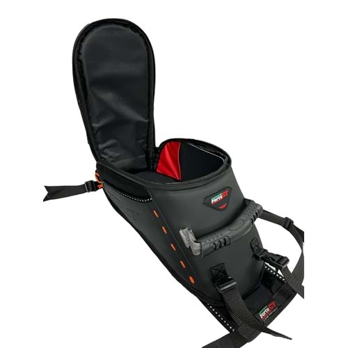 FORTE GT 70655 Motosiklet Depo Üstü Çanta U:35cm Y:18cm G:16cm