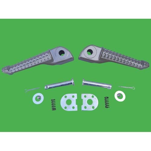 BASAMAK ARKA SET MH DRİFT L MR VULTURE 125i KD125 F KIDEN ZONTES S250