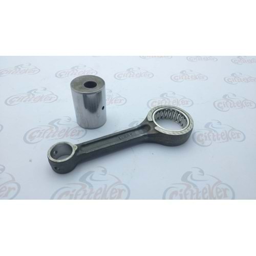 KRANK ( BİYEL ) KOLU JET4, FIDDLE125 124-70-28-15 mm