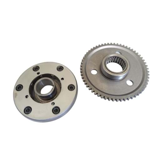 MARŞ RUBLESİ SCOOTER 8 BİLYALI