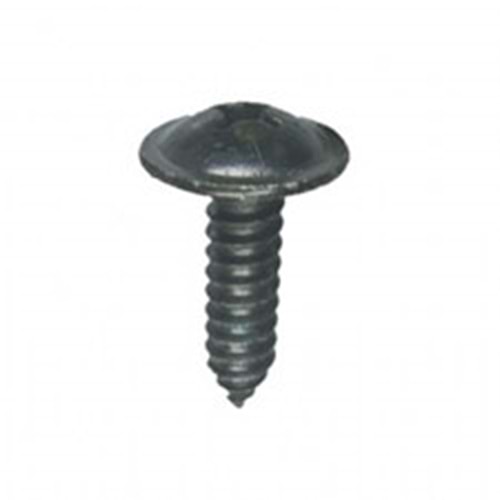 KLİPS VİDASI SİYAH KÜÇÜK (3,9x16 mm) 100 ADET MEVCUT