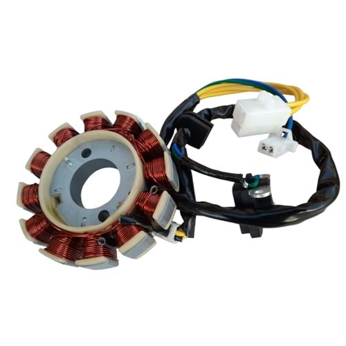 SCOOTER 50 CAPPUCİNO STATÖR 12 Lİ 29-88-25 mm 2D 5K