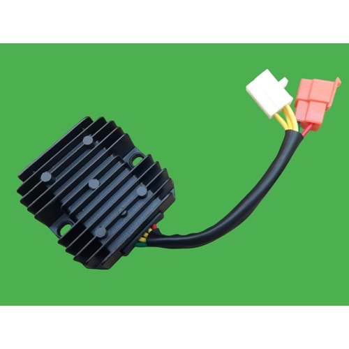 ARORA CAPPUCİNO 50 REGÜLATÖR 3+2