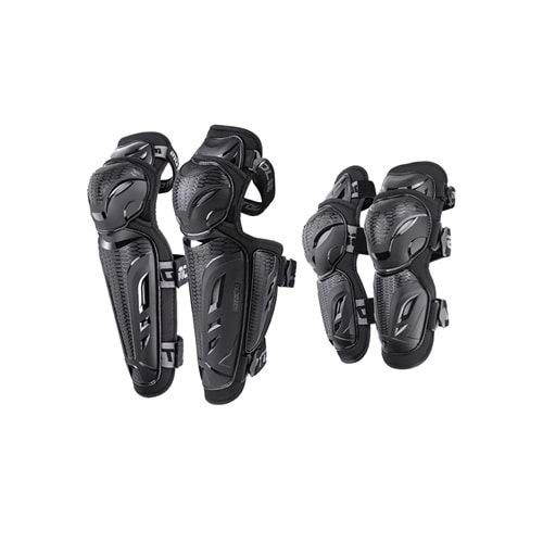 FORTE GT Dizlik Dirseklik Set