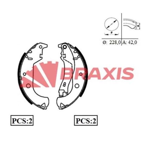 Kampana Balata Fiat Brava, Marea, Palio Weekend Arka -