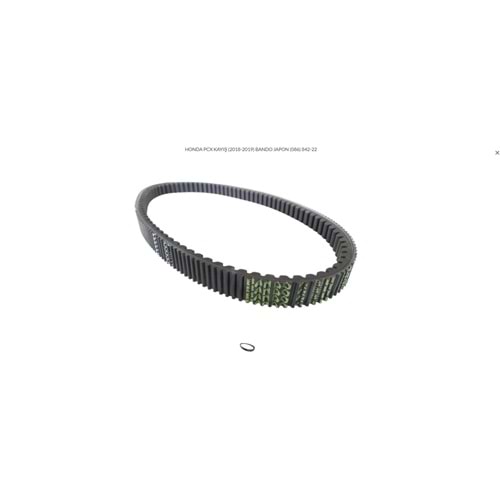 KAYIŞ HONDA PCX (2018-2019) BANDO JAPON (086) 842-22