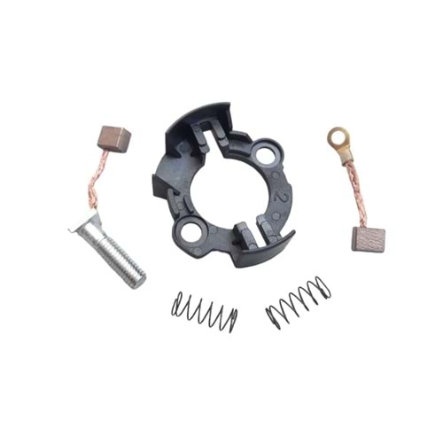 MARŞ KÖMÜRÜ VE YATAĞI SET CBF 150