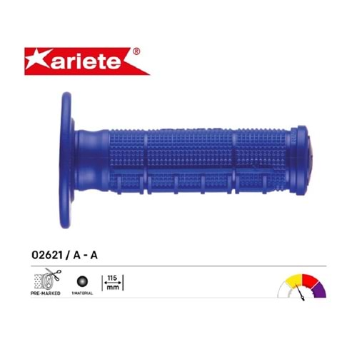 Ariete Elcik Takım Off Road Mavi Ktm Exc Sıx Days 250 96-20, Exc F 250 96-20