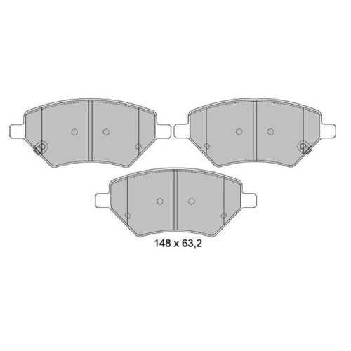 Disk Balata Chery Omoda 5, Tiggo 7, 8 Pro, G6r Ön