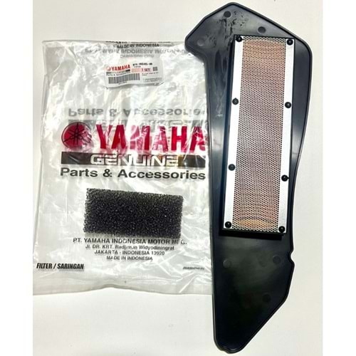 4301 Yamaha CZD 300 XMAX (17-23) MWD 300 TRICITY (20-24) Hava Filtresi