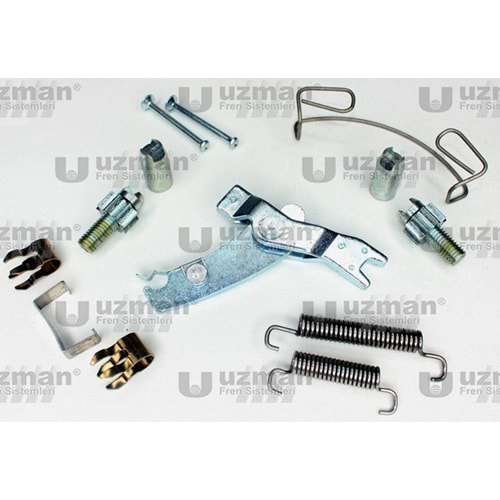 Fren Ayar Cırcır FIAT IVECO DAILY 35C10 - 35 C11 EM (KOMPLE KIT UZUN TIP)