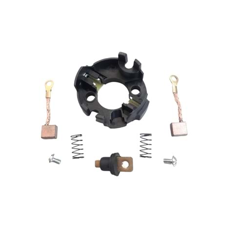 MARŞ KÖMÜRÜ VE YATAĞI SET YBR