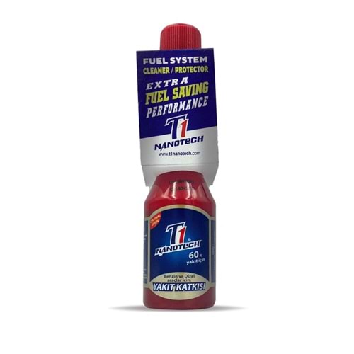 BRAVA S50 T1 NANOTECH YAKIT KATKISI