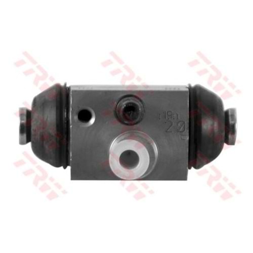 Teker Fren Merkezi Peugeot 106, 206, 306 Arka - 20 mm