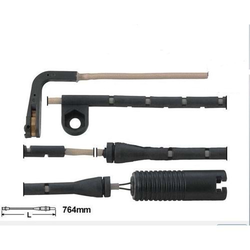 Fren Balata İkaz Fişi Ön Bmw E39