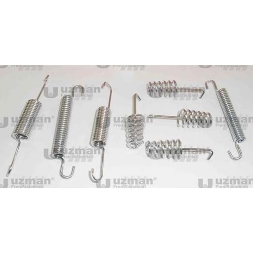 Fren Papuç Çivi Yay Takımı Mercedes, Vw (El Fren)