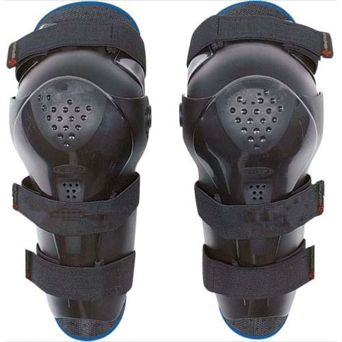 MTS D-310 MAFSALLI DİZLİK SİYAH