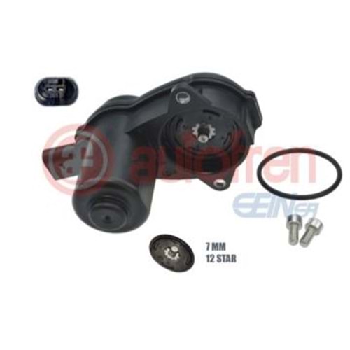 Elektrikli Park Freni Audi