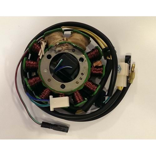 STATÖR Mondial MCT 250 11 Lİ 2 BEZ SARGILI