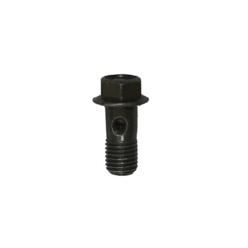 HİDROLİK HORTUM BAĞLANTI REKORU M10 mm DELİKLİ