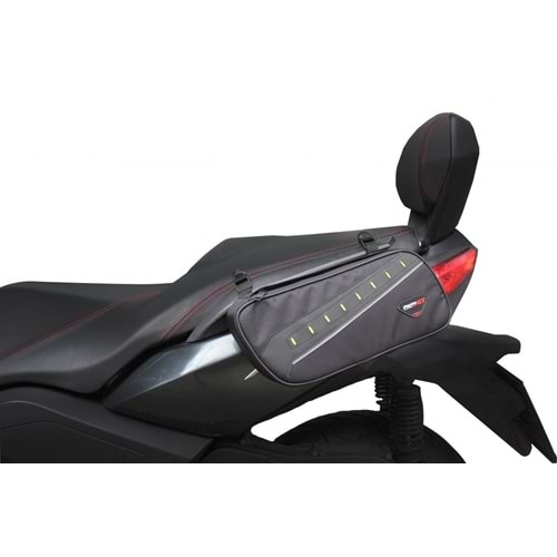 FORTE GT 70856 Scooter Mini Yan Çanta