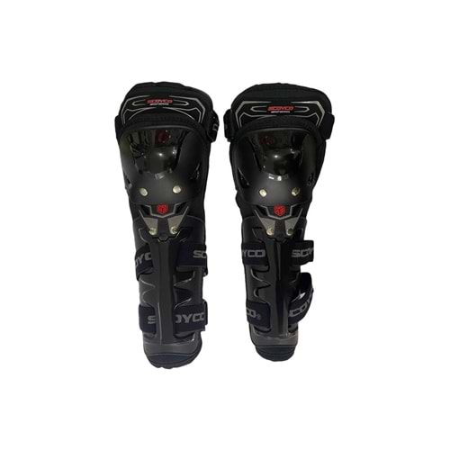 Scoyco H11 Motosiklet Dizlik & Dirseklik Set