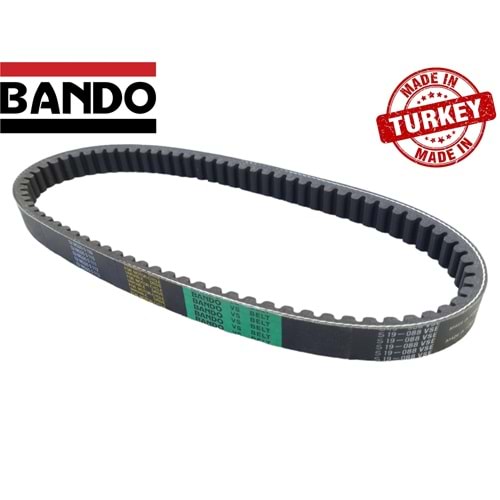 VARYATÖR KAYIŞI HERO DASH-DUET BANDO TM