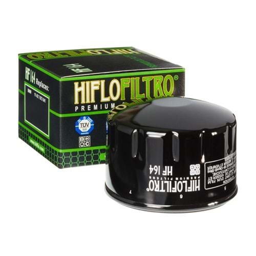 HIFLO HF164 YAĞ FİLTRESİ R1200 GS, K1600 GT, K1200, KYMCO AK550