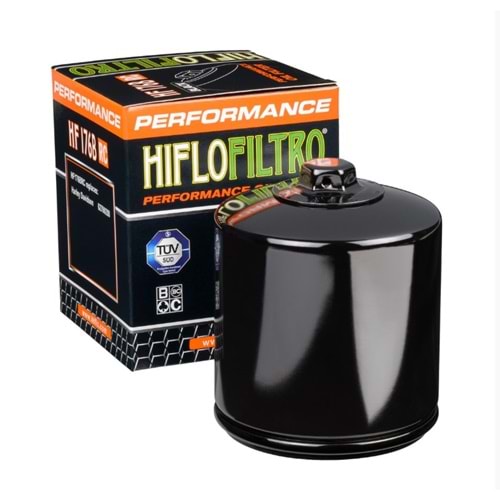 HIFLO HF176BRC YAĞ FİLTRESİ Harley Davidson